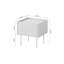 Cartegena 45cm W Laminate Bedside Table-849141461