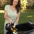 100 Gallons Odor Resistant Outdoor Tumbler Composter with Latching Lid
