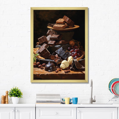Blanscet Food Chocolate Dreams III