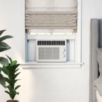GE Appliances 5050 BTU BTU Window Air Conditioner for 150 Square Feet Sq. Ft.