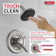 Lahara 17 Series Dual-Function Valve Trim Kit, Shower Shower Handle Trim Kit