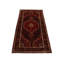 Tapis traditionnel en laine nouée à la main 5 x 9 pi 11 po