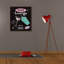  «Cocktail Lounge» par Fiona Stokes-Gilbert, art mural sur toile, 26 po x 30 po-406476318