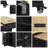 47 Inch Kitchen Island with Extendable Dining Table, Storage, Power Outlet, and Adjustable Shelves for Modern Kitchens.-1073798180