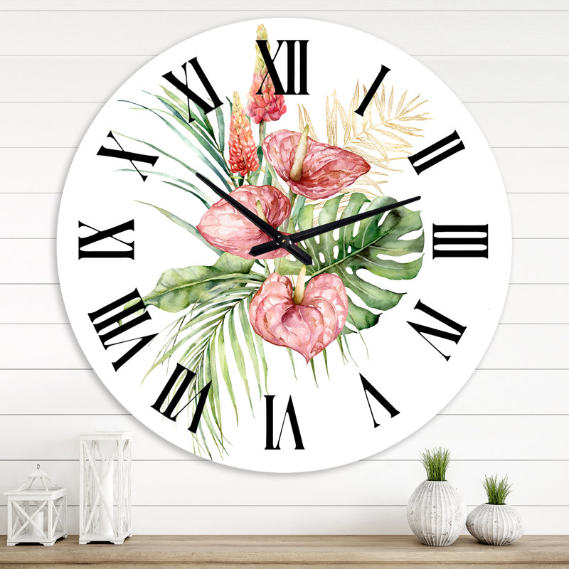 Horloge murale traditionnelle, Grand