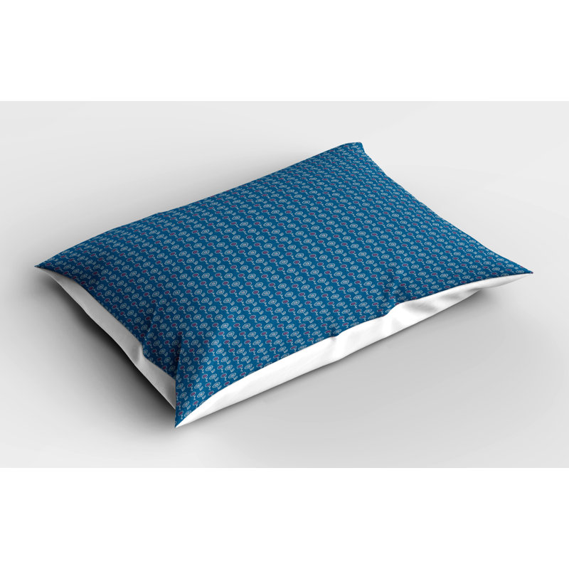 Ensemble de 2 taies décoratives simples Ambesonne, H 20 po x l 30 po