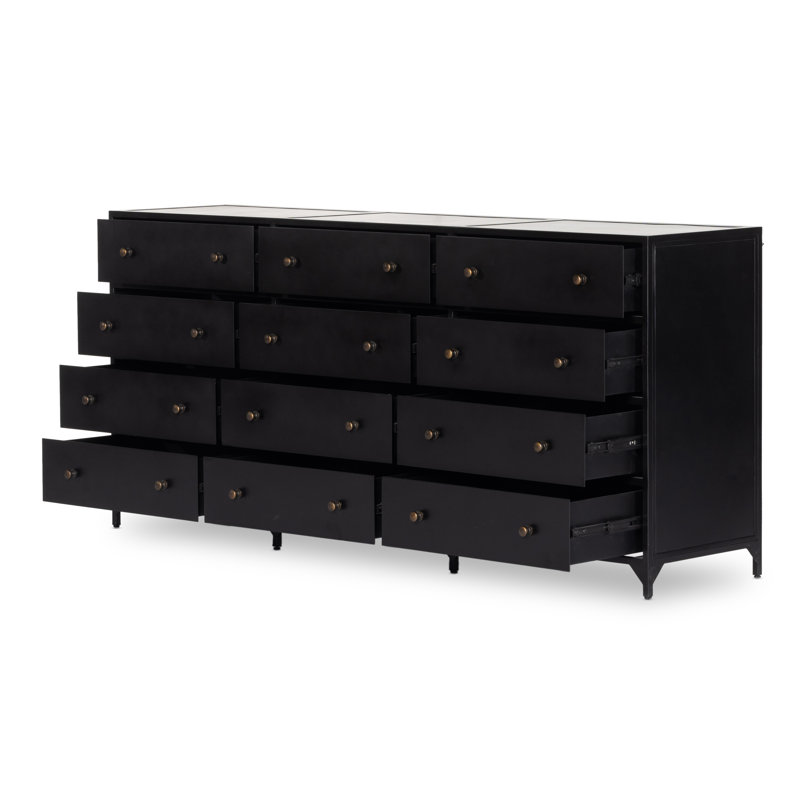 Belmont 12 - Drawer Dresser