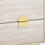 Table d'appoint / de bout Wilda Gold