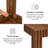 Adden Solid Wood Console Table
