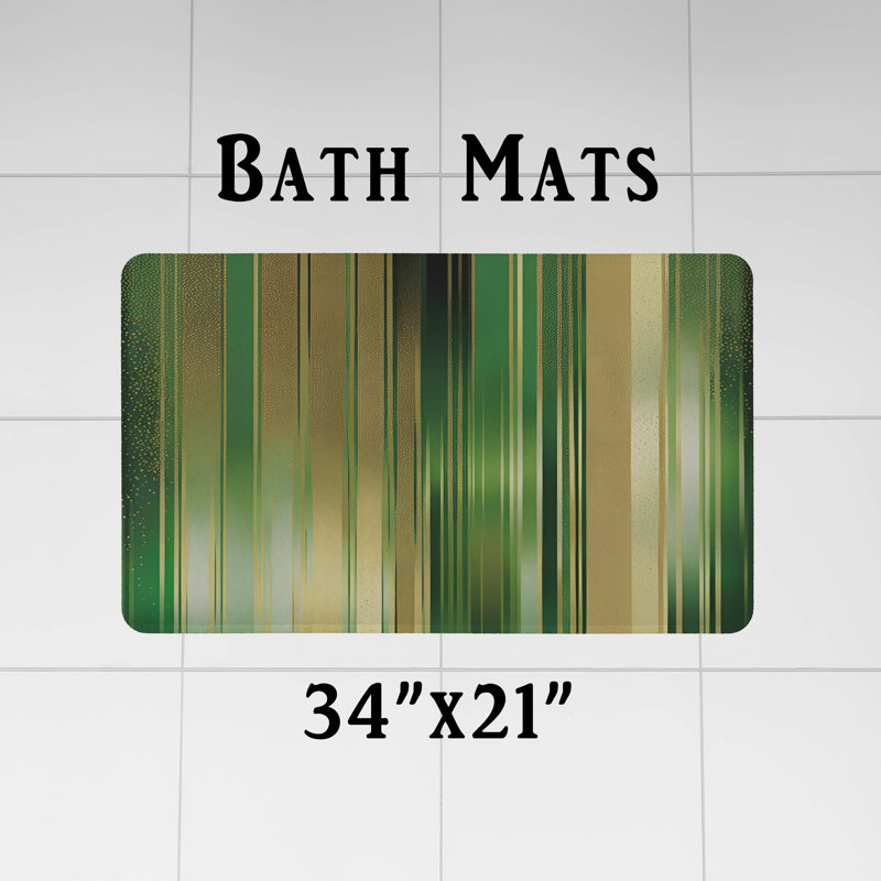 Rideau de douche Yordanos, 83 po x 70 po