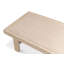 Grande table basse à panneau de bois-41053891