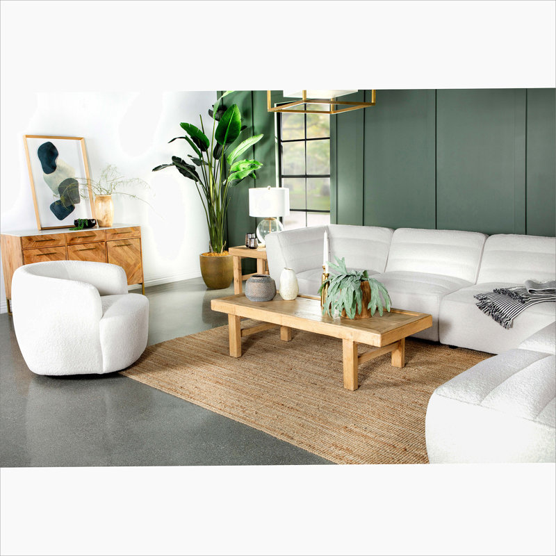 Repose-pieds Sunny Natural