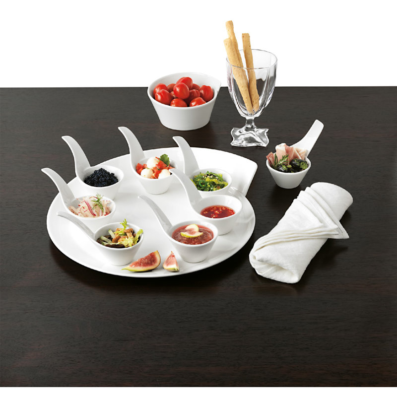 Villeroy & Boch New Wave Salad Bowl, 13"