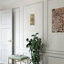 Applique murale Ya Yount en bronze anglais-396975160-396975163