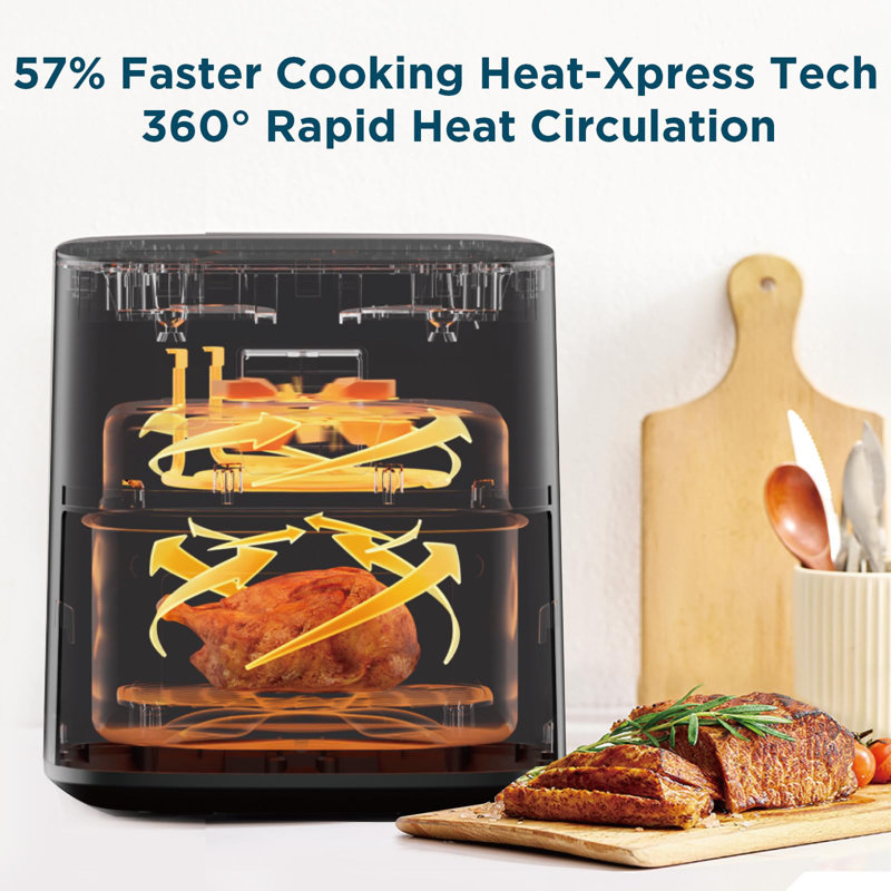 Comfee 5L Basket Air Fryer Air Fryer