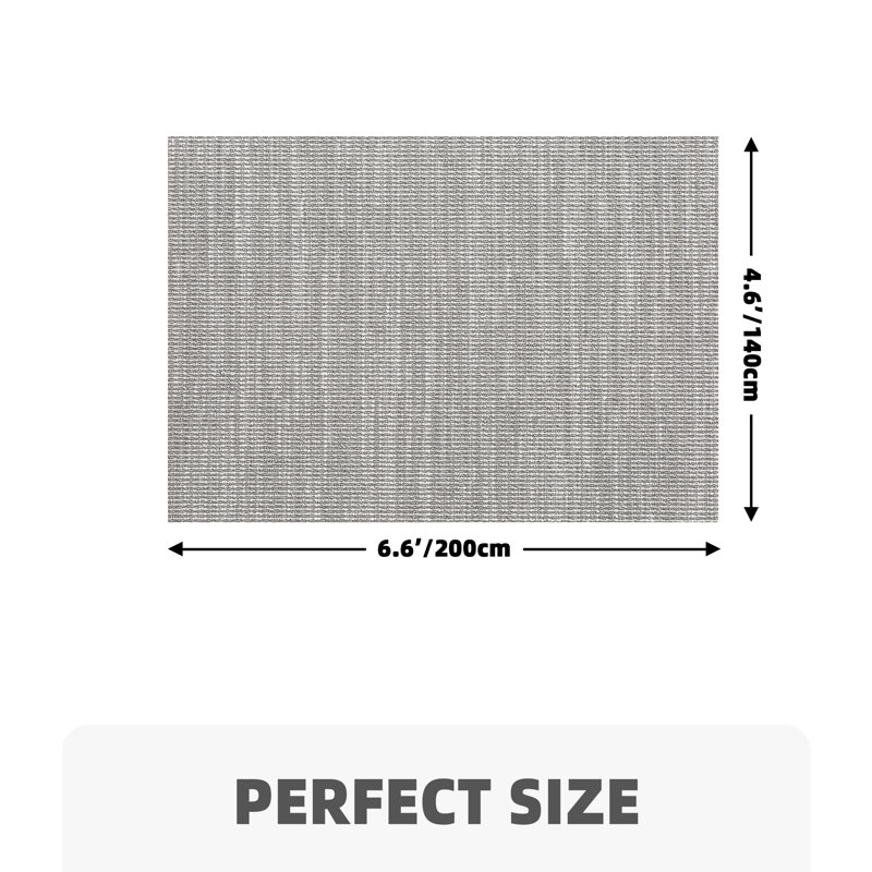 Sabena Indoor Rug, Rectangle 4.59' x 6.56'
