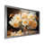 Gray Single Picture Framed