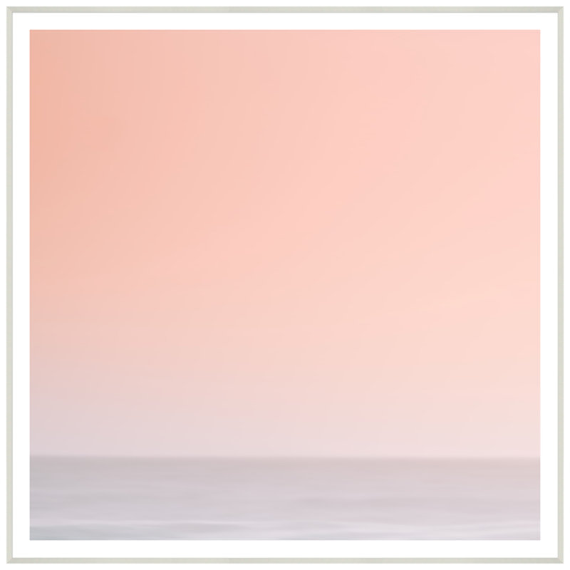 Ombre Sunset Print by Soicher Marin Archives