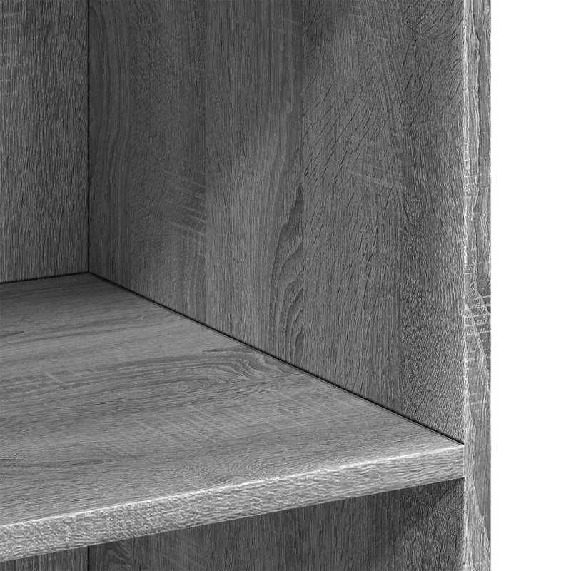 Prenatt 70cm Sideboard, Grey/Sonoma