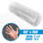 Fencer Wire 12.5 Gauge Galvanized Welded Fence Wire Roll with Mesh Size 2” x 4”, Multiple Options-106974089
