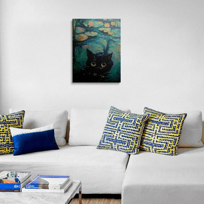 Wrapped Canvas Print