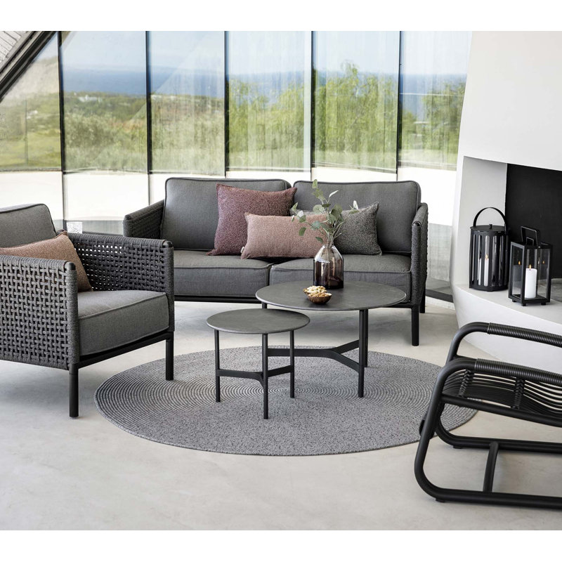 Curve Patio Chair