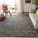 Anaheim Hand Tufted Cotton Chevron Rug
