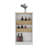Versatile Compact Kitchen Island with Practical Storage and Stylish Design