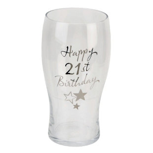 473ml Pint Glass