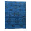 Tapis bleu Oldfield