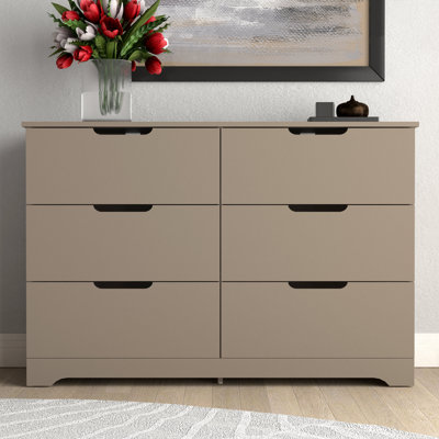 Commode 6 tiroirs Aroob