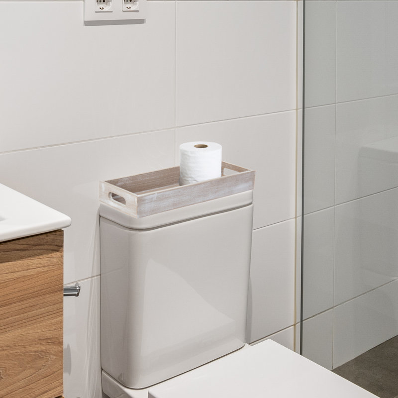 Bathroom Accessory Tray