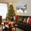 Joy To  World Canvas Wall Art-1304564550