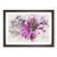 Purple Daisy - Framed Print-56892614-56892616
