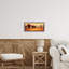 Cadre flottant Golden Reflections Landscape, design par Gregory Williams-1817669380-1817669400