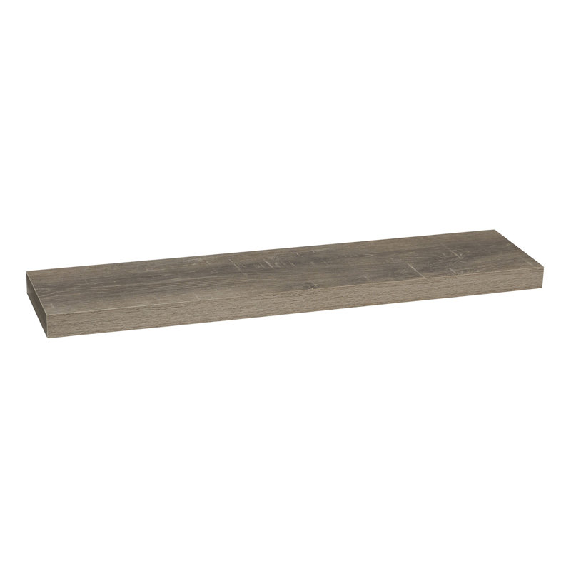 Denlinger Floating Shelf, Ashwood
