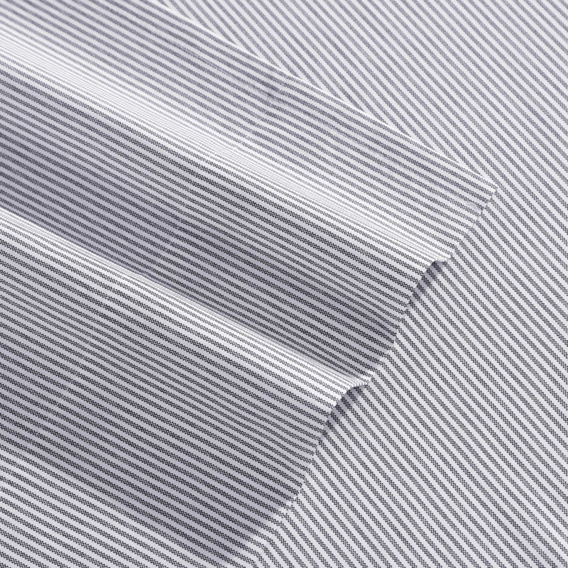 Tommy Hilfiger Printed Percale Cotton Sheet Set, Queen Sheet Set with 2 Pillowcases, Green Stripe