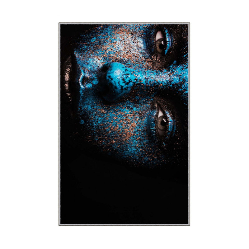 Premium Hall Carpet, 31.5 x 59.1 Inches | 100% Polyester, 0.4 in Pile Height, Antibacterial & Non-Slip PVC Dot Underside | Woven Design with 3D Digital Printing, Machine Washable, Ideal for Home Decor & Entryways