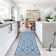 Despena Washable Floral Indoor Rug