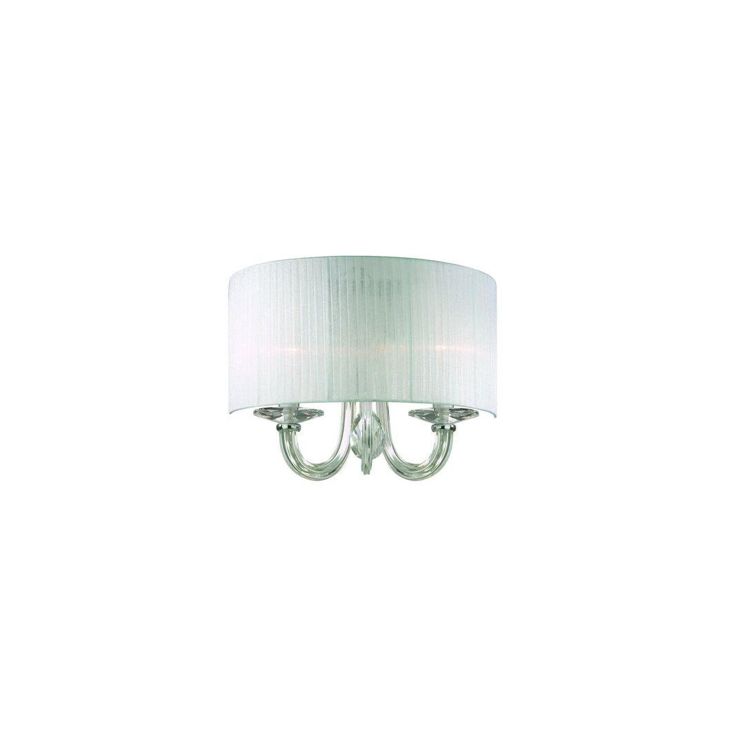 Condroz 2 Light Wall Lamp