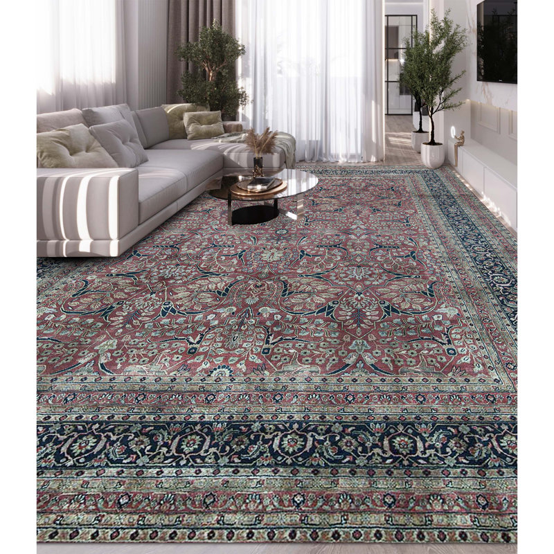 Marquis One-of-a-Kind 9'1" X 11'4" Area Rug