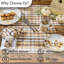  Ensemble de 4 serviettes de table Hadley-1911840924