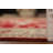 Red Geometric Kazak Oriental Area Rug