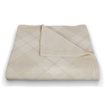 Hand Woven Throw Blanket