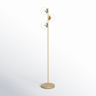 Bridgnorth 65'' Floor Lamp