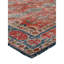 Tapis rouge / bleu / beige Elan-1103726864