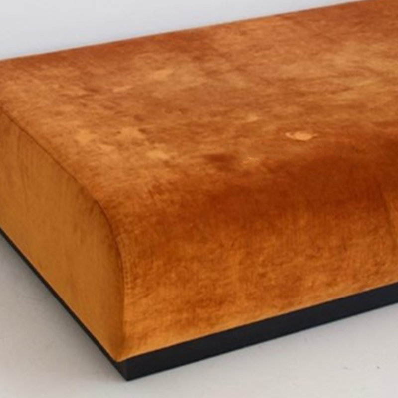 Banc de changement de chaussures et aire de repos pour vêtements, H 16,54 po x l 47,24 po x P 21,65 po