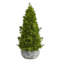 Arbre artificiel Cypress Cone
