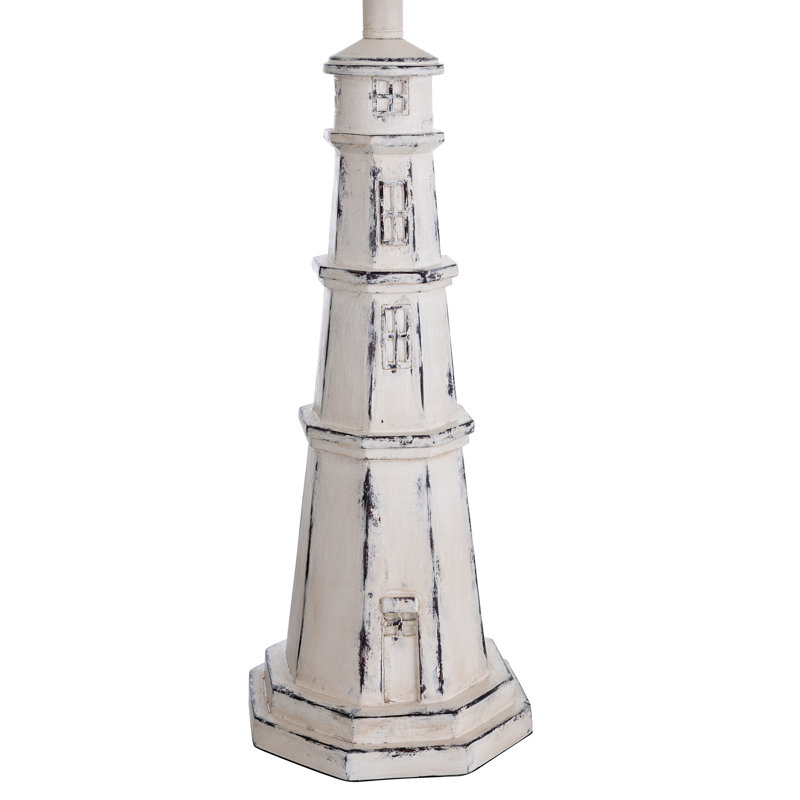 Corlyn Resin Table Lamp