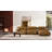 Daejuan Faux Leather L-Shaped Sectional Reversible-1131568732